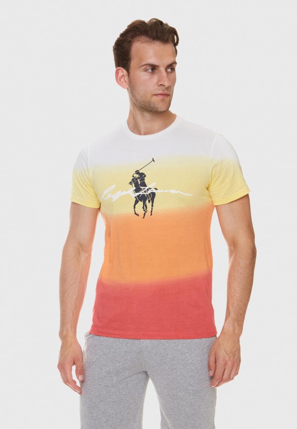 

Футболка Polo Ralph Lauren, Разноцветный
