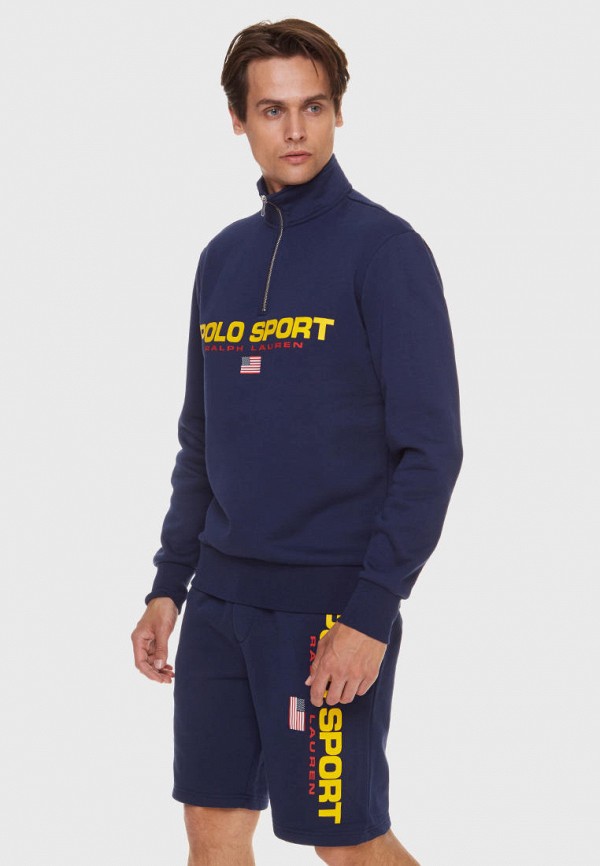

Олимпийка Polo Ralph Lauren, Синий