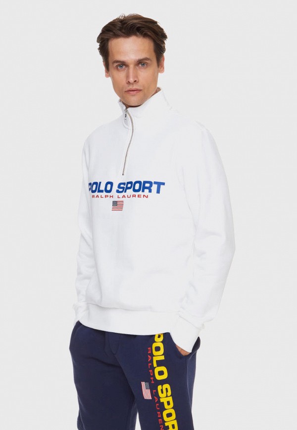 

Олимпийка Polo Ralph Lauren, Белый, Polo Ralph Lauren MP002XM1RH6R