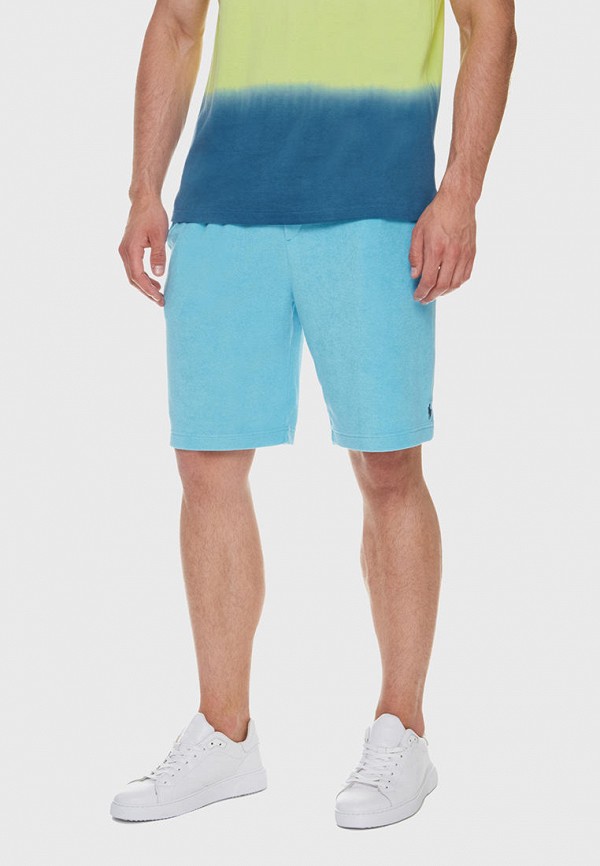 

Шорты Polo Ralph Lauren, Голубой