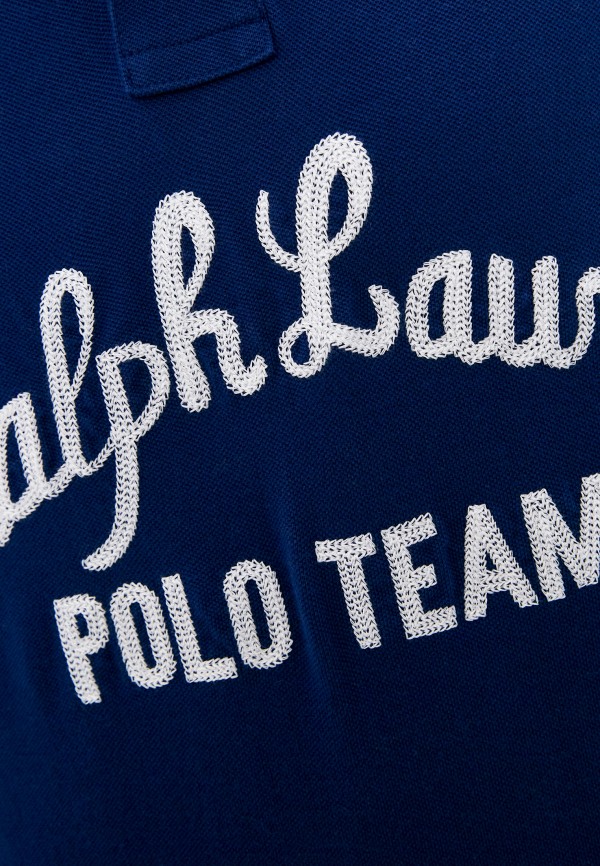 

Поло Polo Ralph Lauren, Синий, Polo Ralph Lauren MP002XM1RH6U