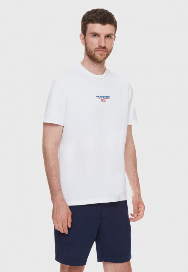

Футболка Polo Ralph Lauren, Белый