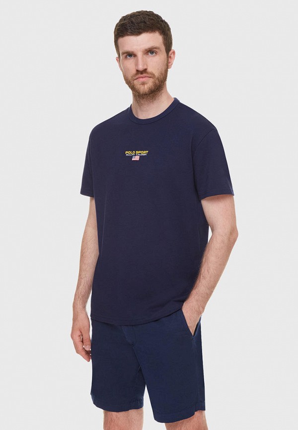 

Футболка Polo Ralph Lauren, Синий