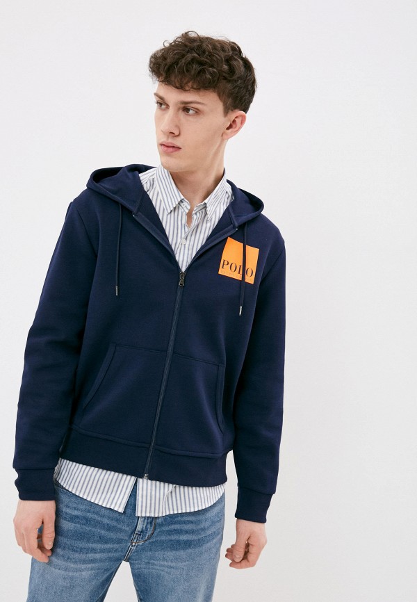 

Толстовка Polo Ralph Lauren, Синий, Polo Ralph Lauren MP002XM1RH78