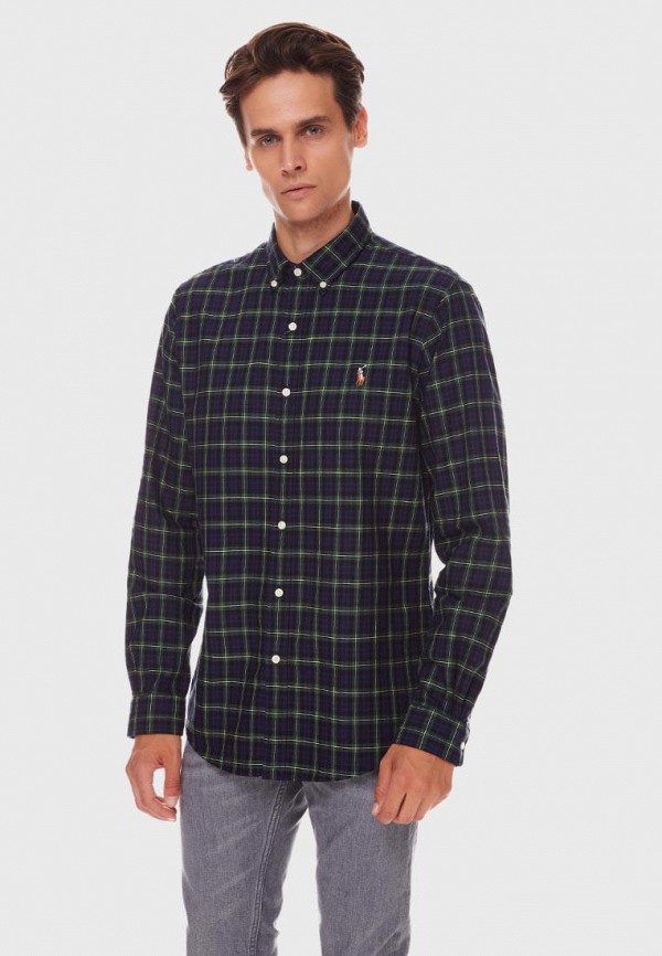 

Рубашка Polo Ralph Lauren, Синий