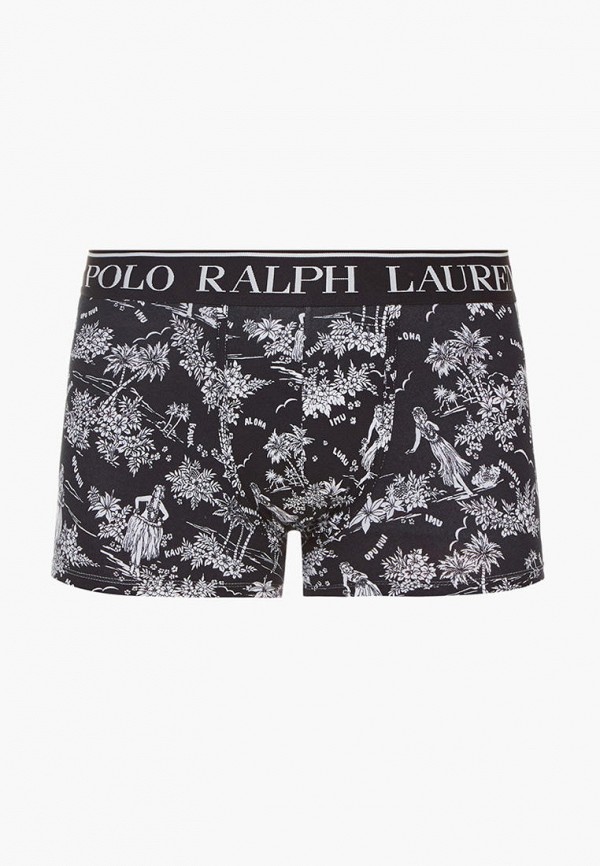 

Трусы Polo Ralph Lauren, Черный