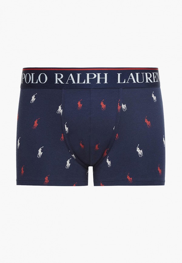 

Трусы Polo Ralph Lauren, Синий, Polo Ralph Lauren MP002XM1RH7J