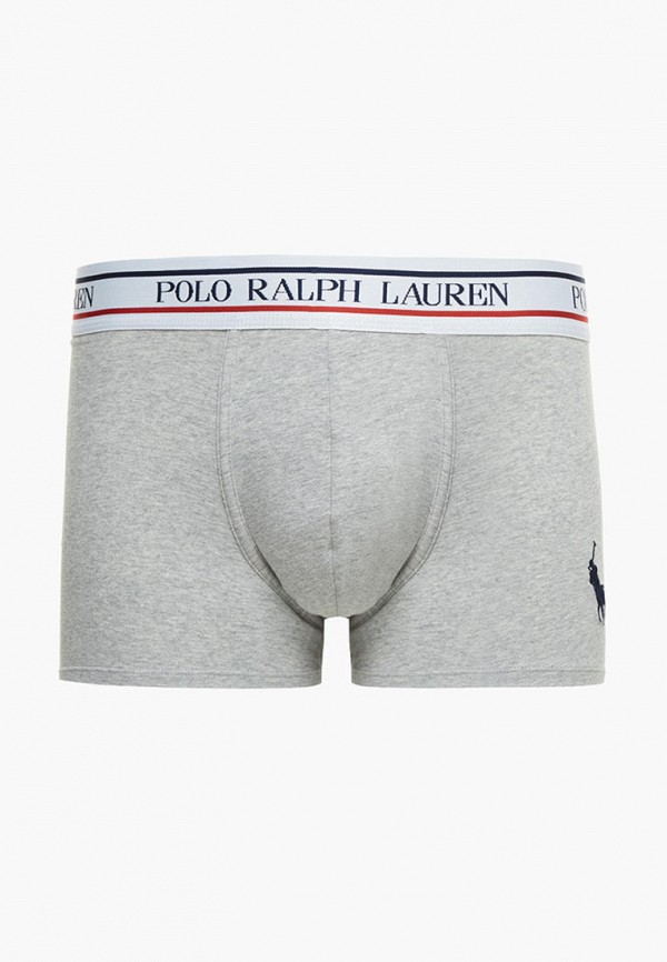 

Трусы Polo Ralph Lauren, Серый, Polo Ralph Lauren MP002XM1RH7O
