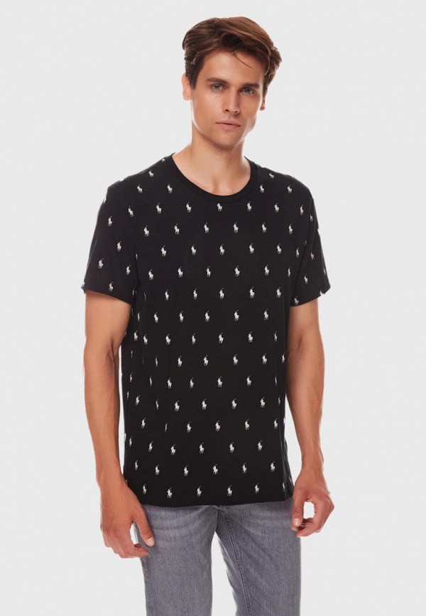 

Футболка Polo Ralph Lauren, Черный