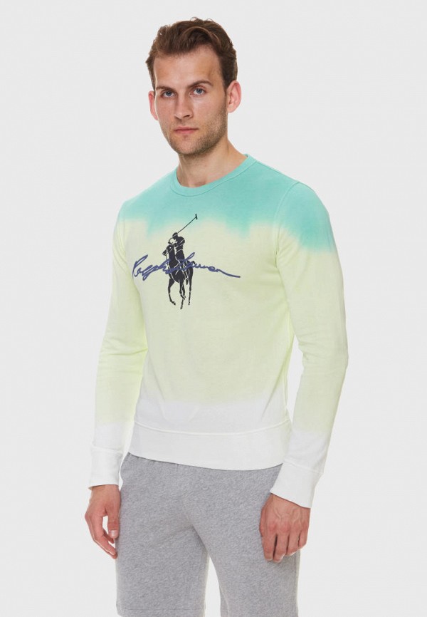 

Свитшот Polo Ralph Lauren, Желтый, Polo Ralph Lauren MP002XM1RH8B