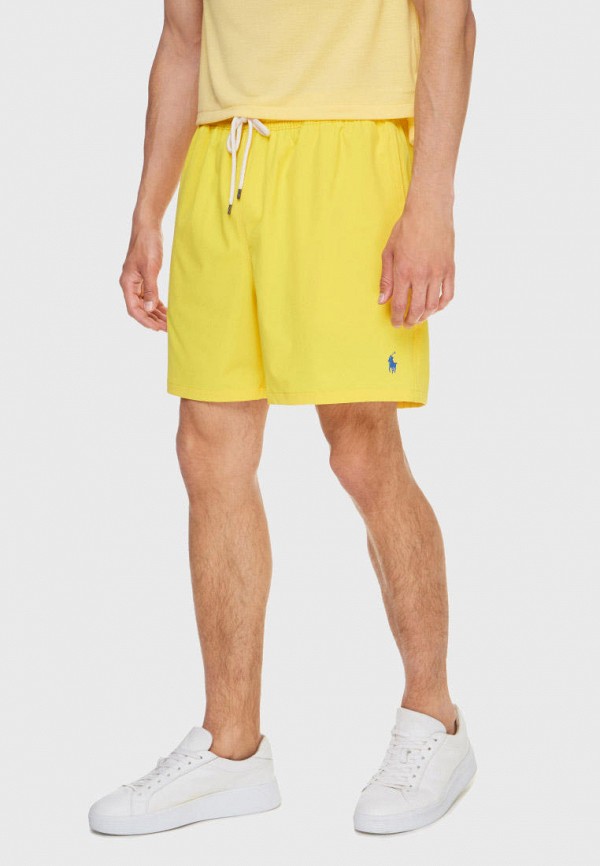 

Шорты для плавания Polo Ralph Lauren, Желтый, Polo Ralph Lauren MP002XM1RH8F