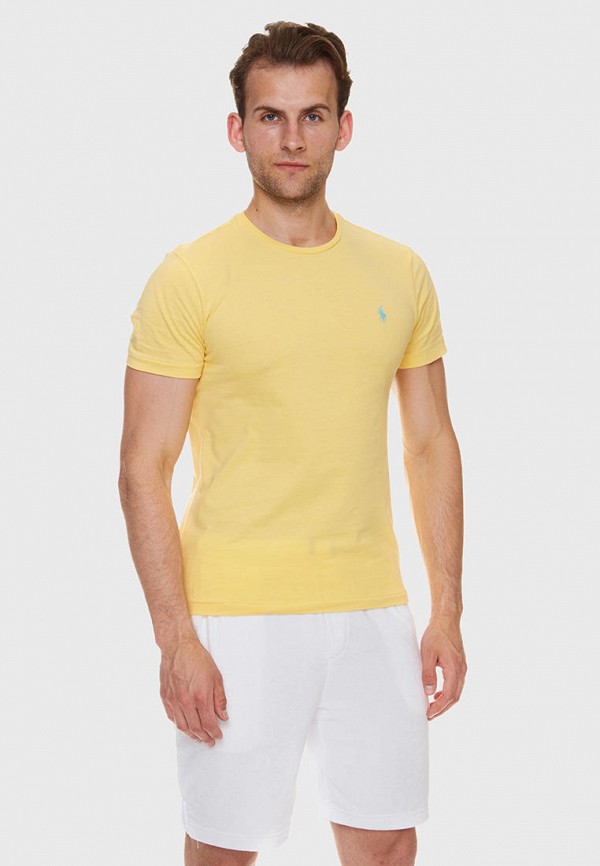 

Футболка Polo Ralph Lauren, Желтый