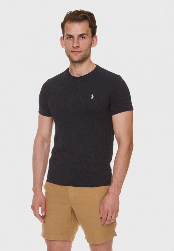 

Футболка Polo Ralph Lauren, Черный