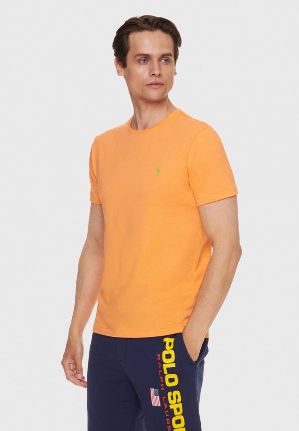 

Футболка Polo Ralph Lauren, Оранжевый