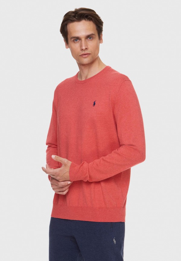 

Джемпер Polo Ralph Lauren, Коралловый, Polo Ralph Lauren MP002XM1RH8U