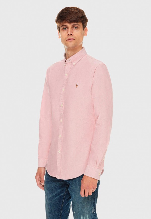 

Рубашка Polo Ralph Lauren, Розовый