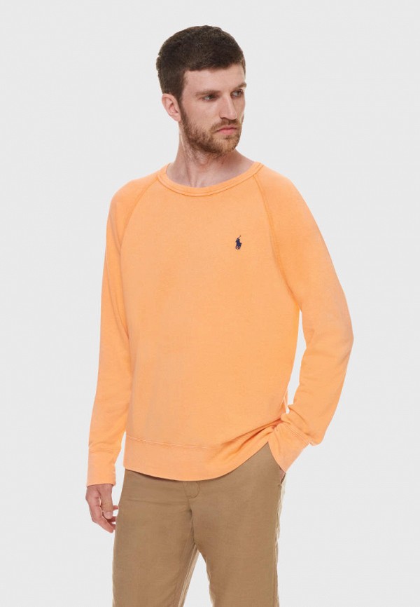 

Свитшот Polo Ralph Lauren, Оранжевый