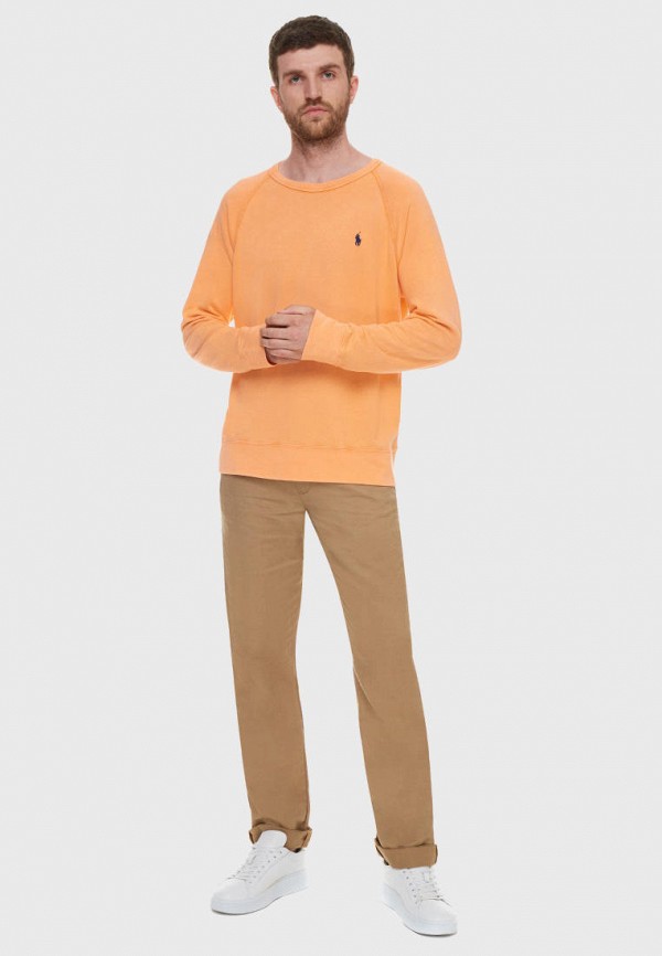 

Свитшот Polo Ralph Lauren, Оранжевый, Polo Ralph Lauren MP002XM1RH96