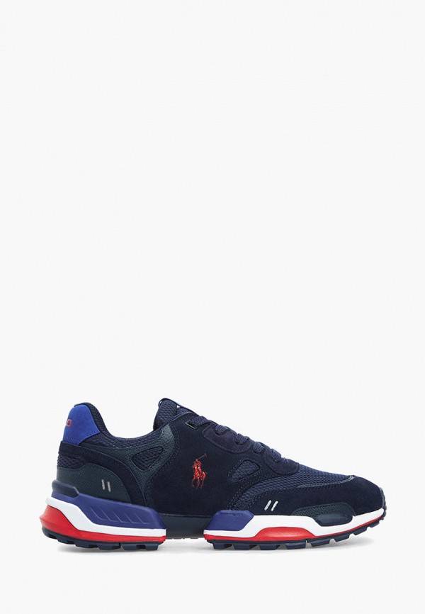 

Кроссовки Polo Ralph Lauren, Синий, Polo Ralph Lauren MP002XM1RH9H