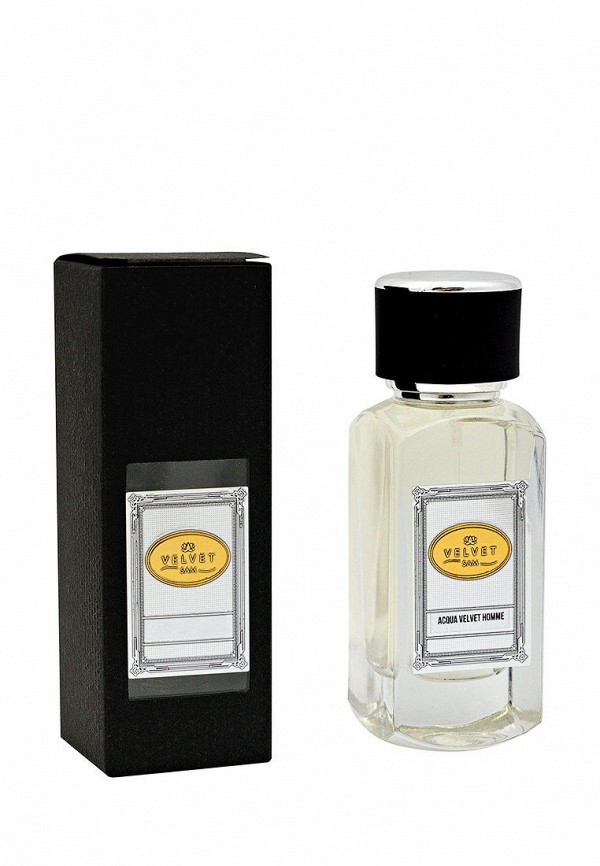 

Парфюмерная вода Velvet Sam, Прозрачный, ACQUA VELVET HOMME, 50мл