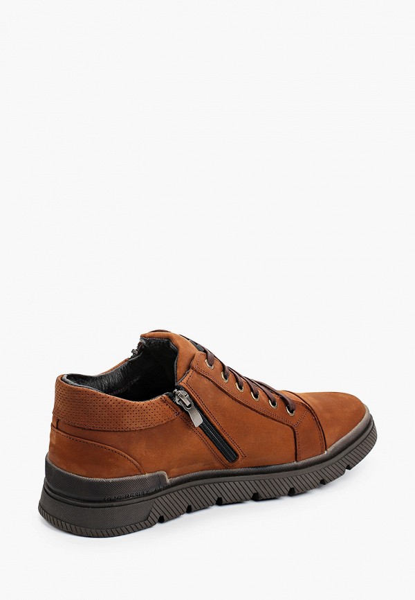Ботинки Valser цвет коричневый  Фото 3