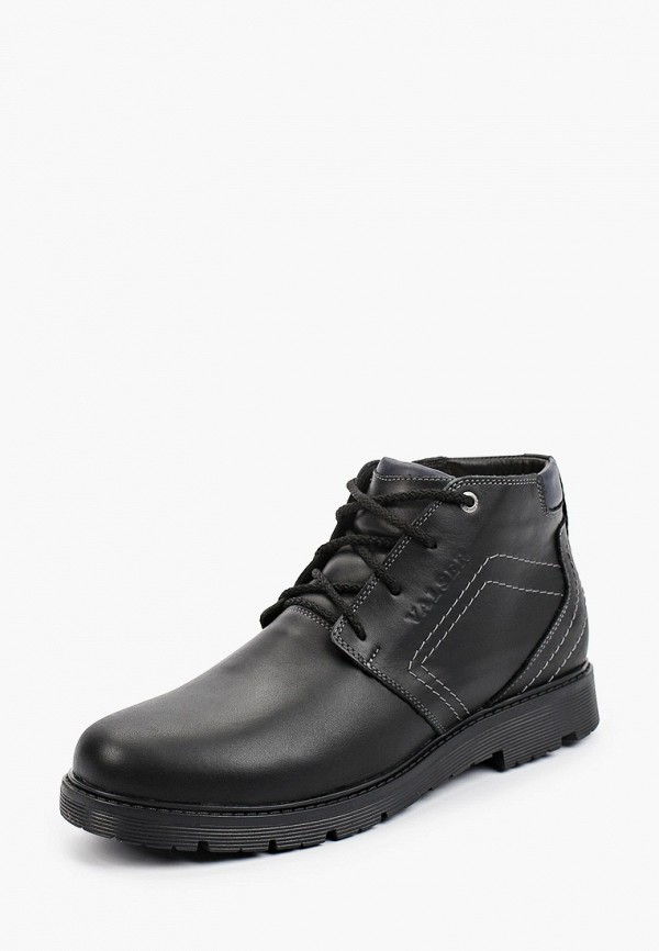 Ботинки Valser цвет черный  Фото 2
