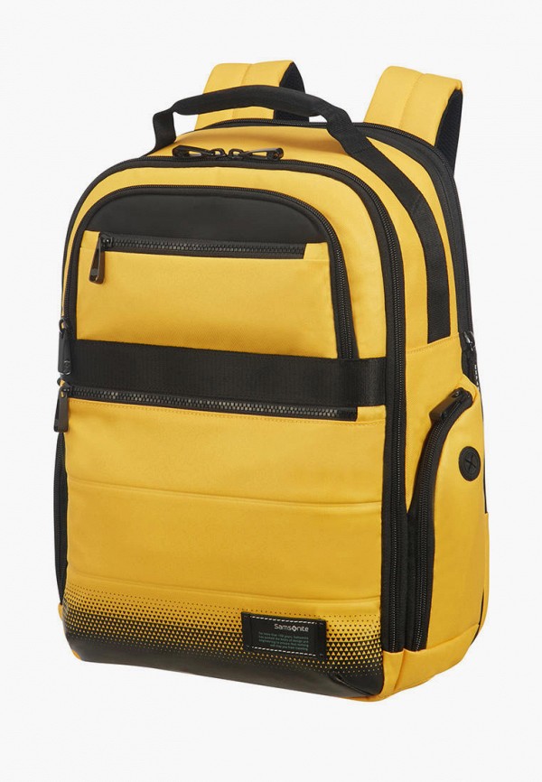 Рюкзак Samsonite цвет желтый  Фото 2