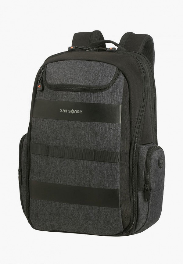 

Рюкзак Samsonite, Серый, BLEISURE