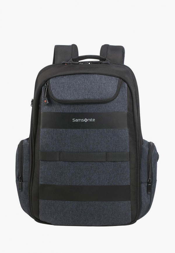 

Рюкзак Samsonite, Синий, BLEISURE