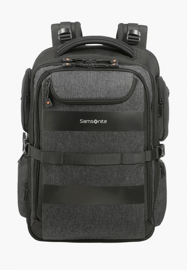 

Рюкзак Samsonite, Серый, BLEISURE