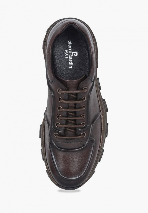 Ботинки Pierre Cardin коричневый, размер 43, фото 2