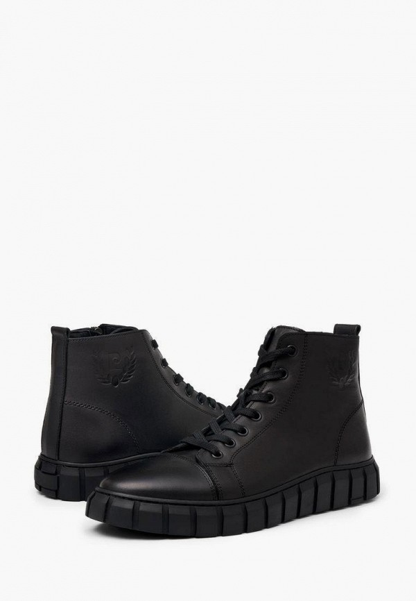 фото Ботинки pierre cardin