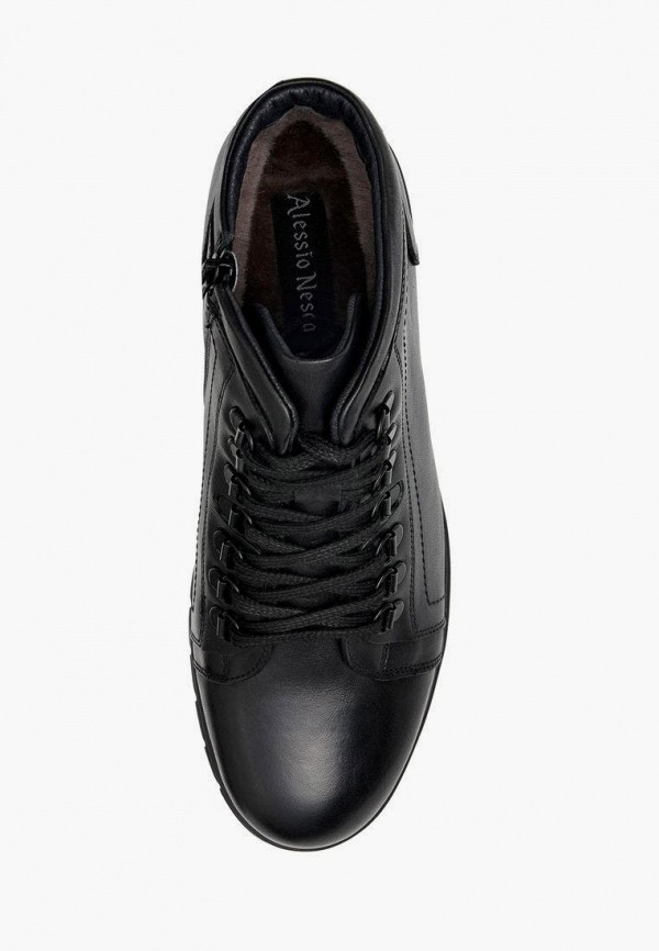 Ботинки Alessio Nesca черный, размер 40, фото 4