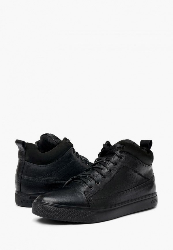 фото Кеды alessio nesca