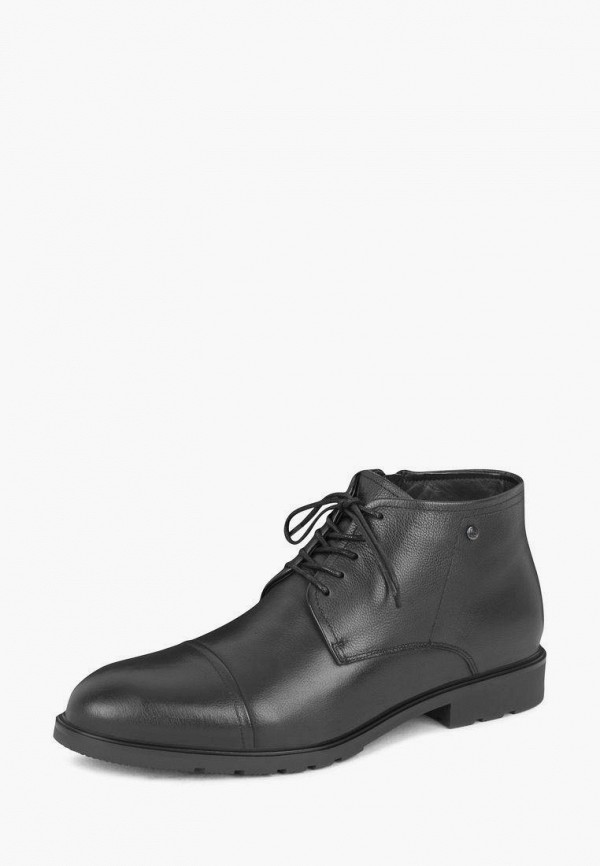Ботинки Pierre Cardin цвет черный  Фото 2