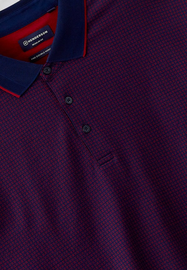 фото Поло henderson