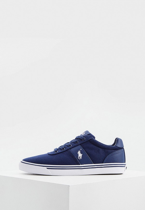 

Кеды Polo Ralph Lauren, Синий