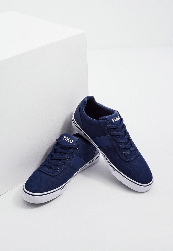 фото Кеды polo ralph lauren