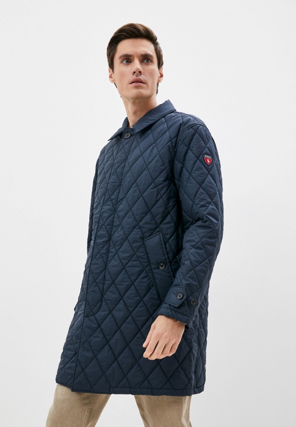 

Куртка утепленная Polo Ralph Lauren, Синий
