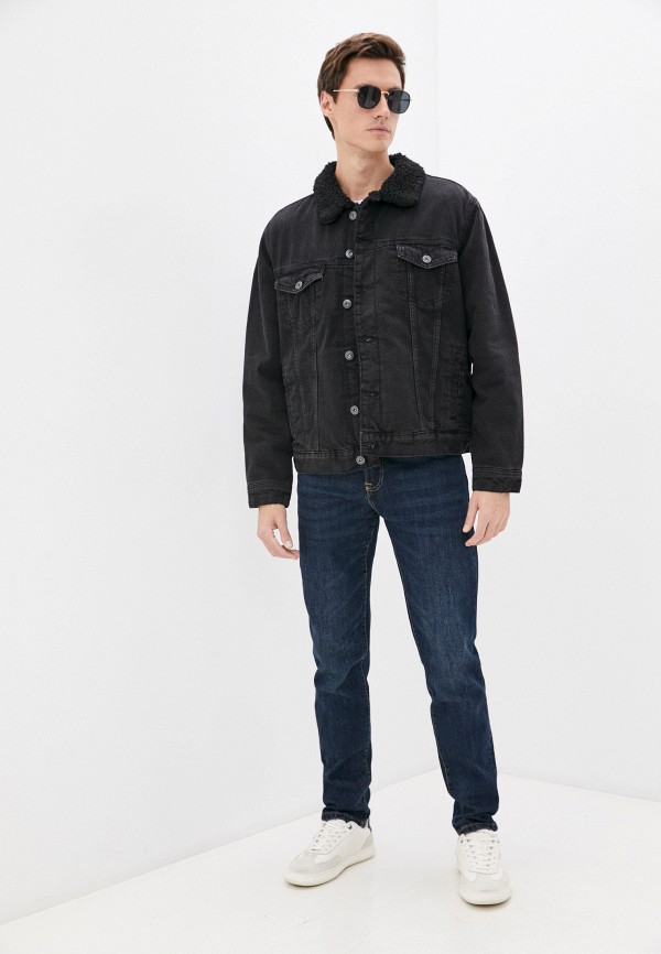 фото Куртка джинсовая o'stin