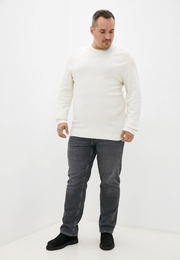 Джемпер O'stin белый, размер 54, фото 2