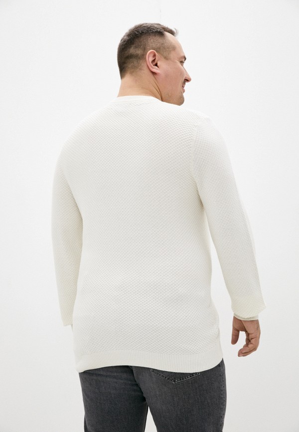 Джемпер O'stin белый, размер 54, фото 3