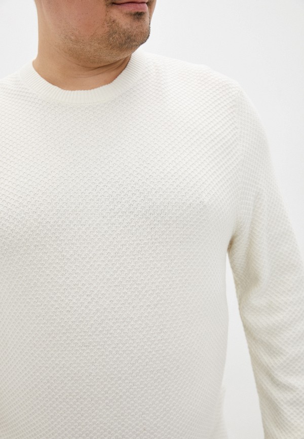 Джемпер O'stin белый, размер 54, фото 4