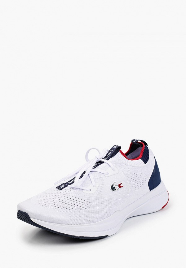 

Кроссовки Lacoste, Белый, RUN SPIN KNITOLY01211 SMA