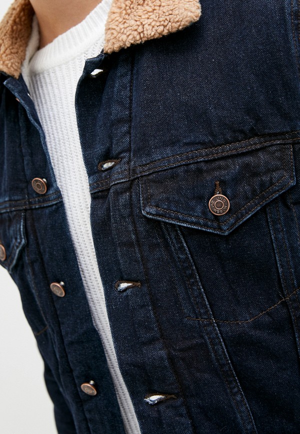 фото Куртка джинсовая mossmore