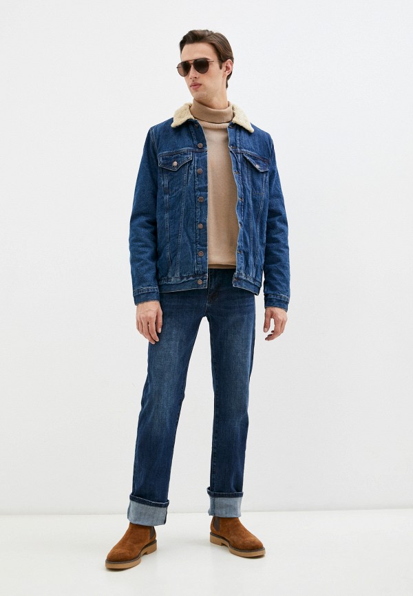 фото Джинсы mossmore