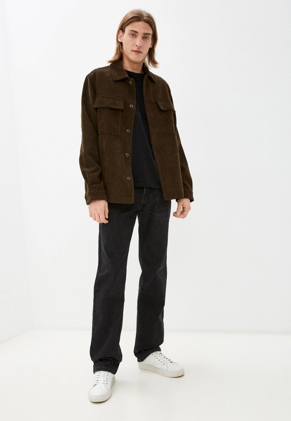 фото Джинсы mossmore