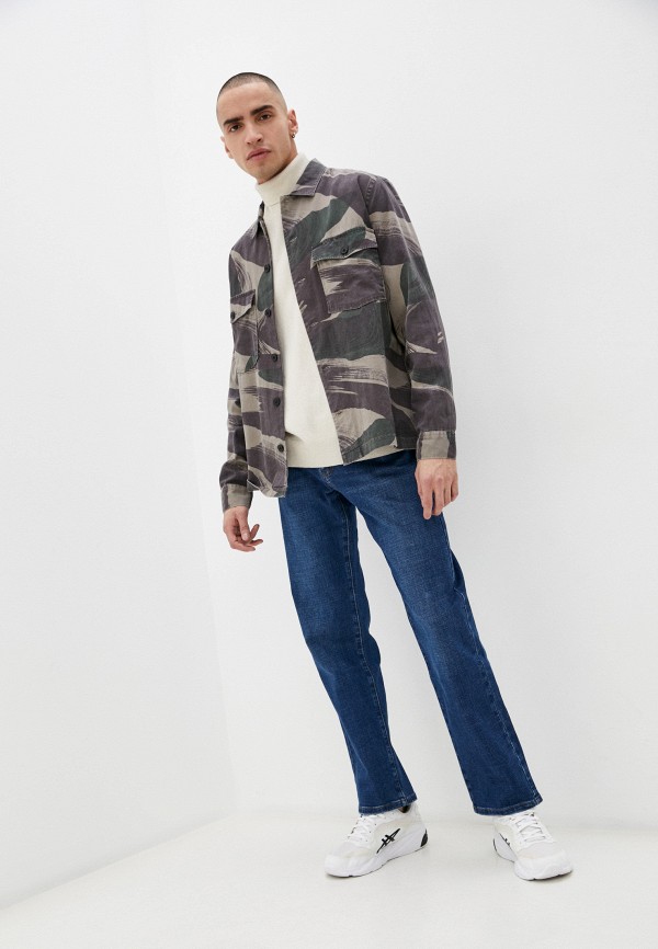 фото Джинсы mossmore