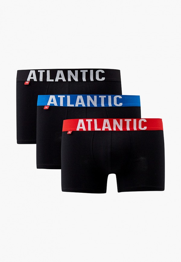 фото Трусы 3 шт. atlantic