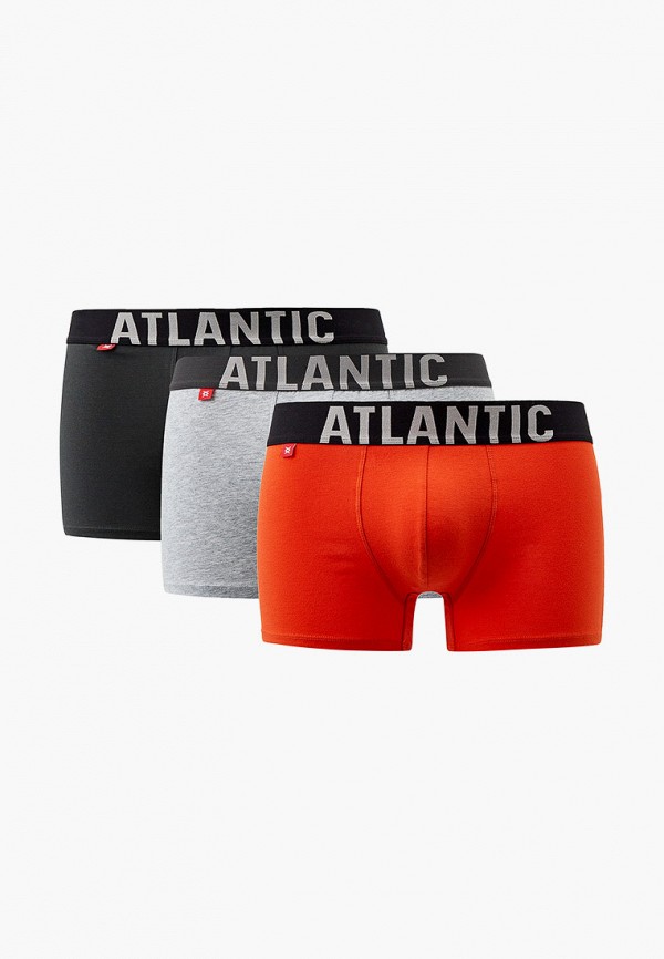 фото Трусы 3 шт. atlantic